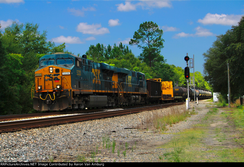 CSX M602